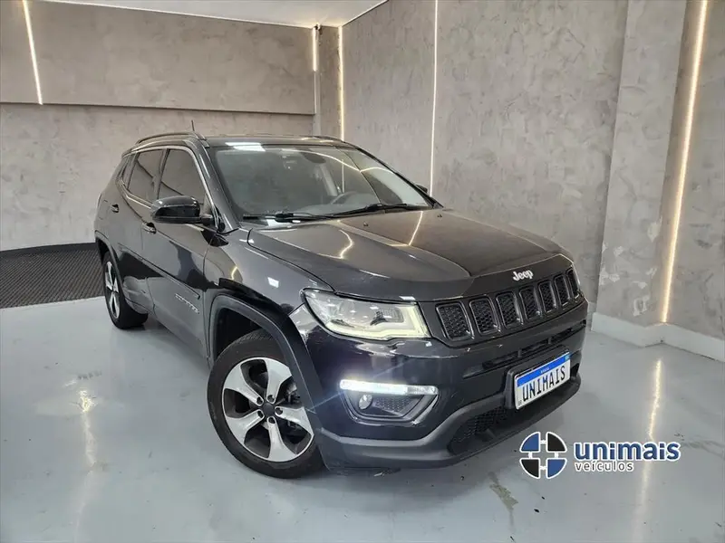 Jeep Compass 2.0 Longitude 4x2 (Aut) (Flex)