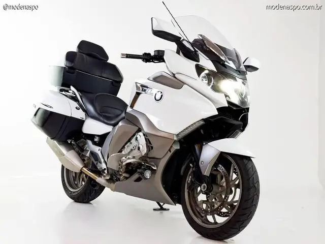 Carro BMW K 1600 Bagger 2018 Bagger