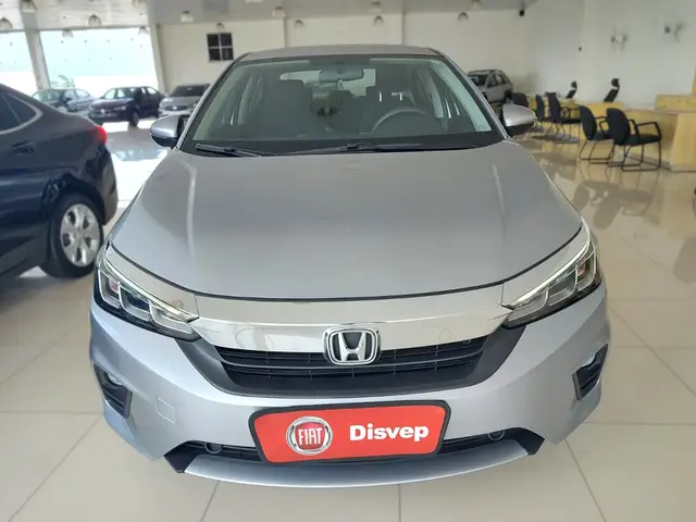 Carro Honda City 2022 EX 1.5 (Aut)