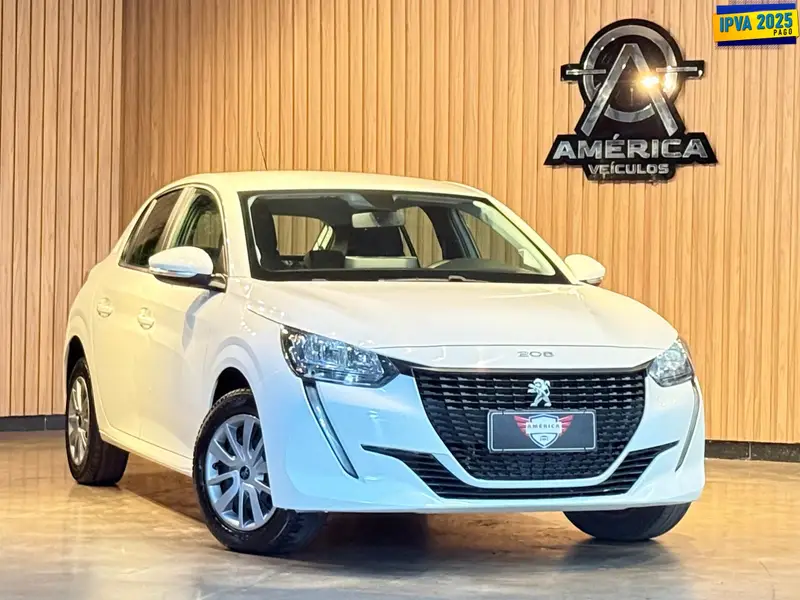 Peugeot 208 Like 1.0