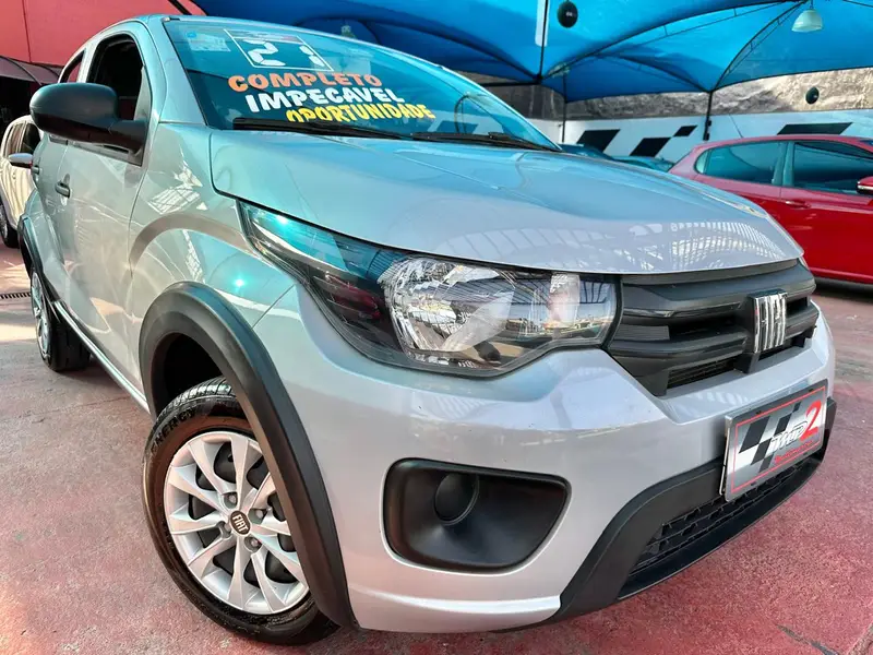 Fiat Mobi Like 1.0 (Flex)