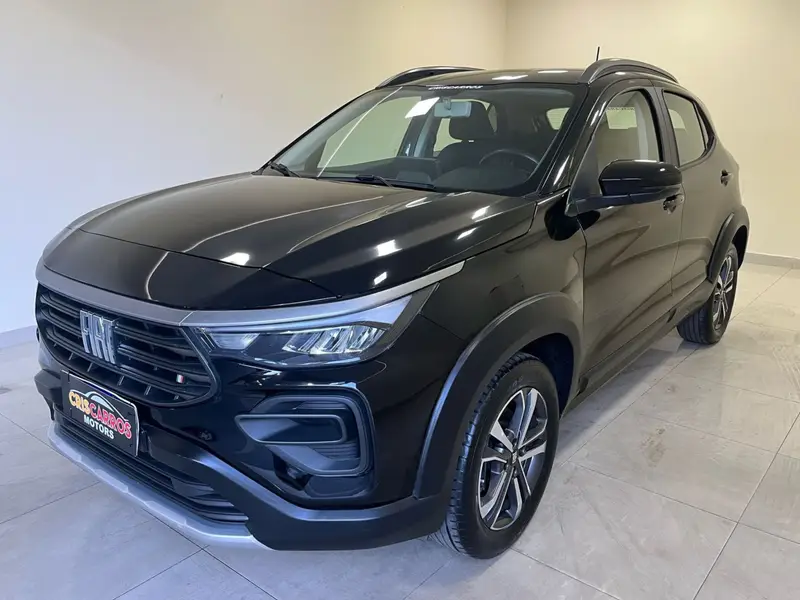 Fiat Pulse Audace 200 Turbo (flex) (aut)