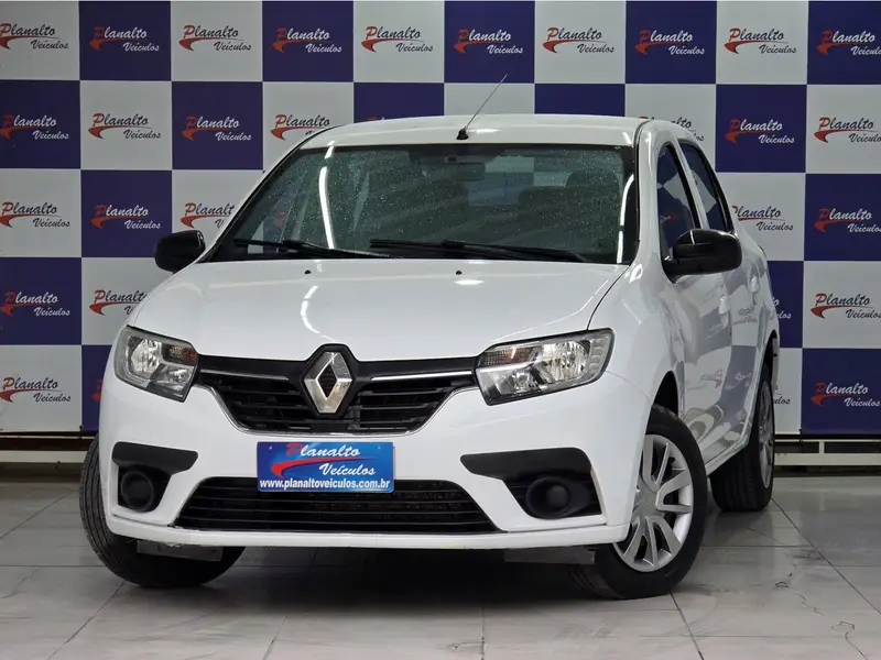 Renault Logan Zen 1.0 12V SCe (Flex)