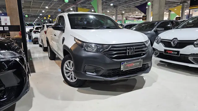 Carro Fiat Strada 2021 Endurance 1.4 CS (Flex)
