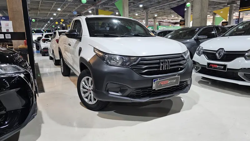 Fiat Strada Endurance 1.4 CS (Flex)