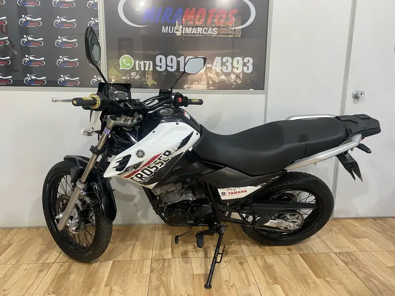 Yamaha XTZ 150 Crosser S