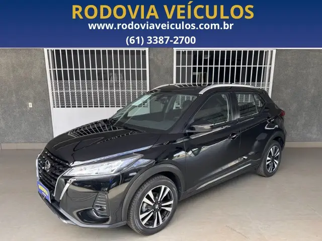 Nissan Kicks Advance 1.6