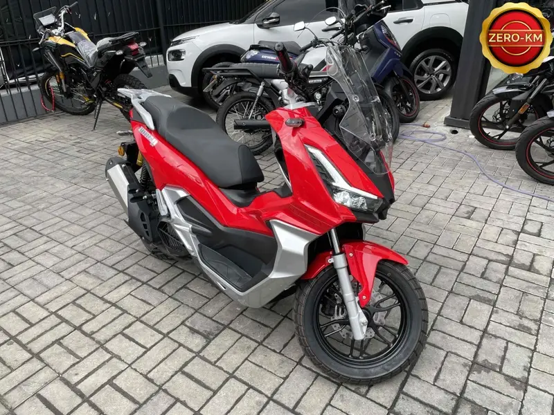 Shineray URBAN 150 ABS