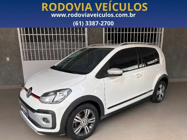 Volkswagen Up! 1.0 12v TSI E-Flex Cross