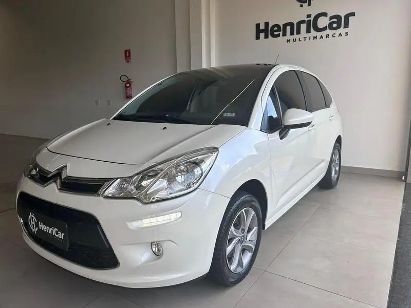 Citroën C3 Tendance 1.5 8V (Flex)