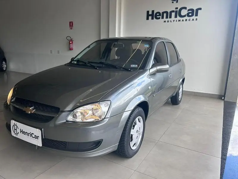 Chevrolet Classic LS VHC E 1.0 (Flex)