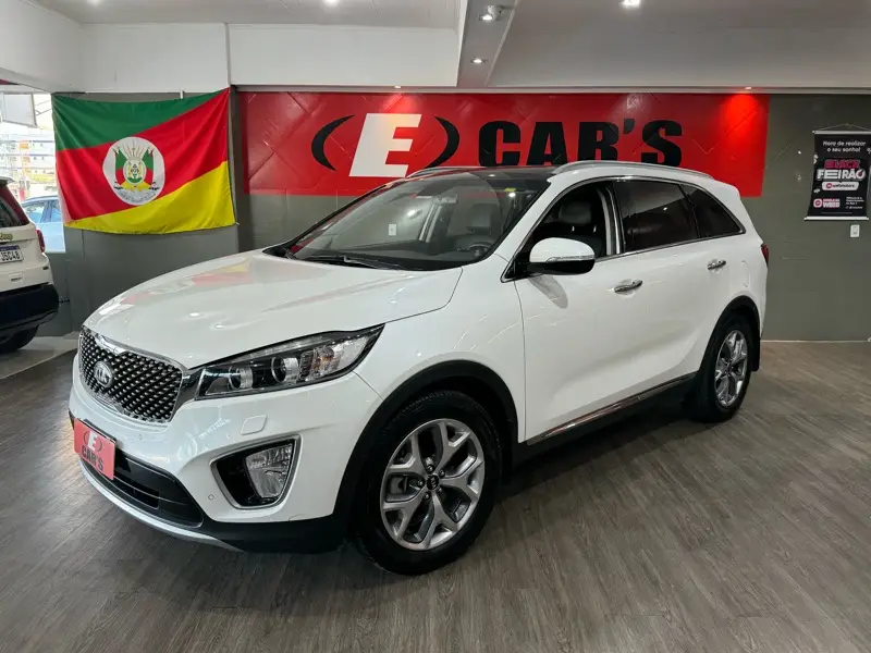 Kia Sorento 3.3 V6 EX (Aut) S556