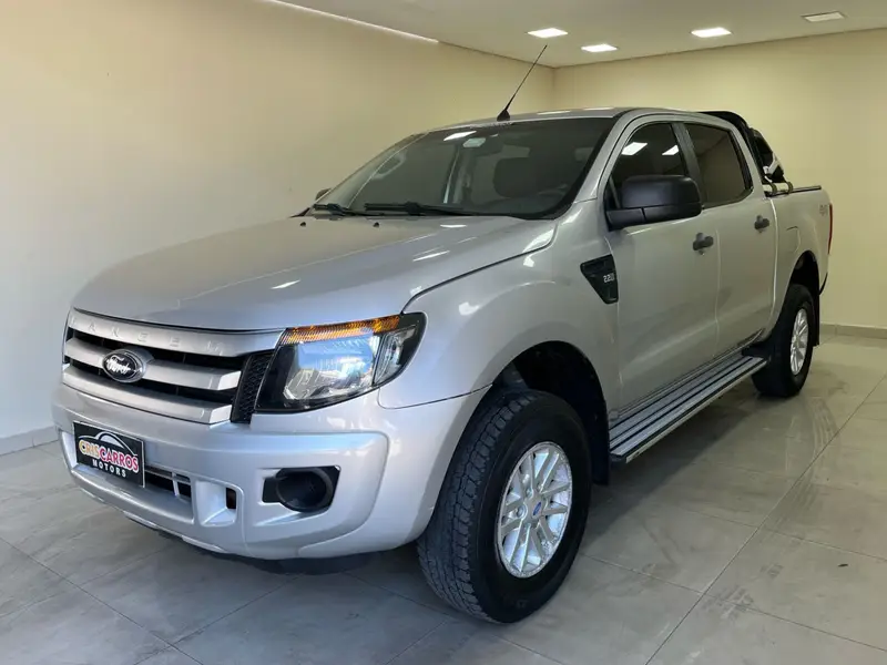 Ford Ranger Cabine Dupla Ranger 2.2 TD 4WD XL CD