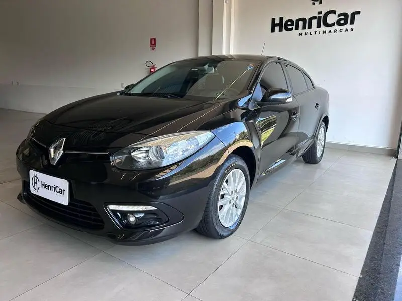 Renault Fluence 2.0 16V Dynamique (Flex)