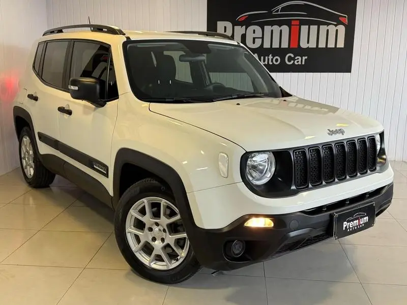 Jeep Renegade Sport 1.8 4x2 (Aut) (Flex)
