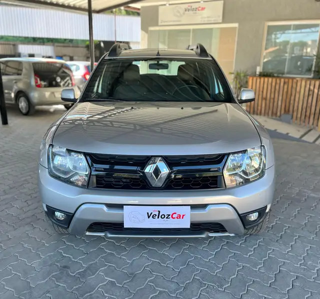 Carro Renault Duster 2018 1.6 16V SCe Dynamique CVT (Flex)