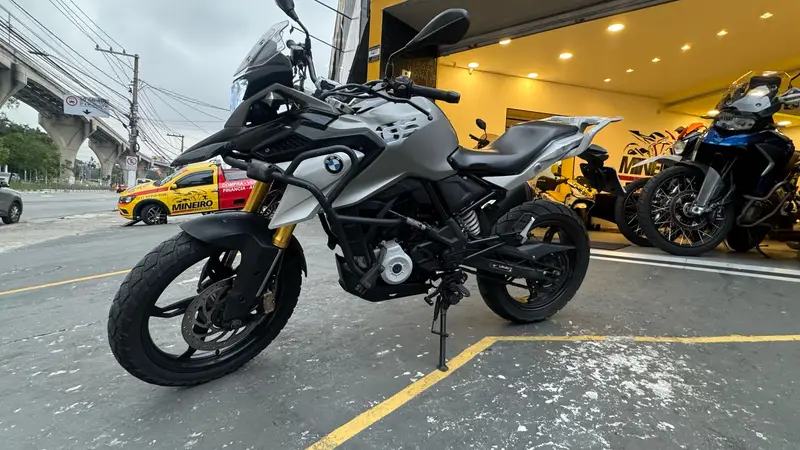 BMW G 310 GS GS