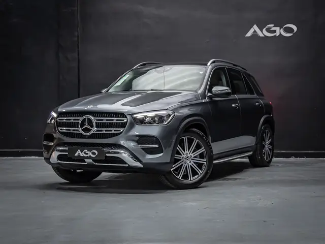Carro Mercedes-Benz GLE 450d 2025 GLE-450 4MATIC 3.0 SUV V6 Diesel (Híb)