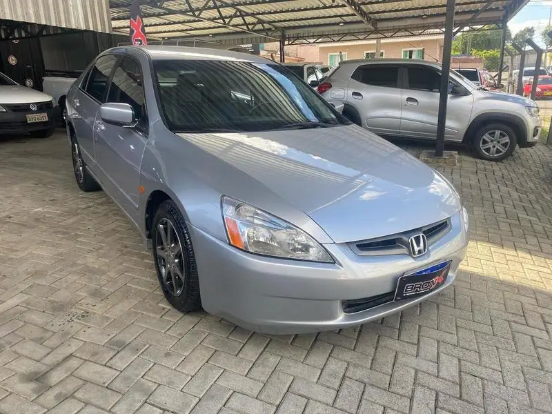 Honda Accord Sedan EX 2.4 16V (aut)