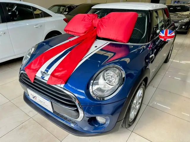 Carro MINI Cooper 2016 1.5 (Aut) 4p