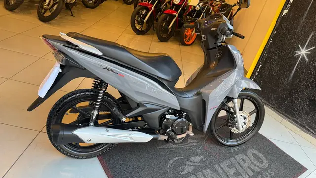Carro Shineray JET 125SS 2025 EFI