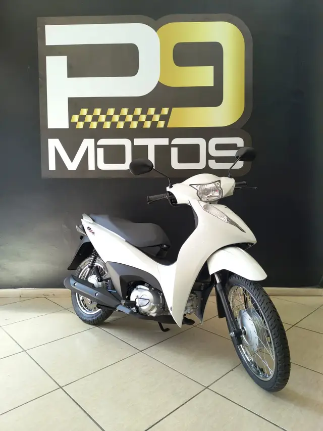 Moto Honda Biz 125 2025 ES