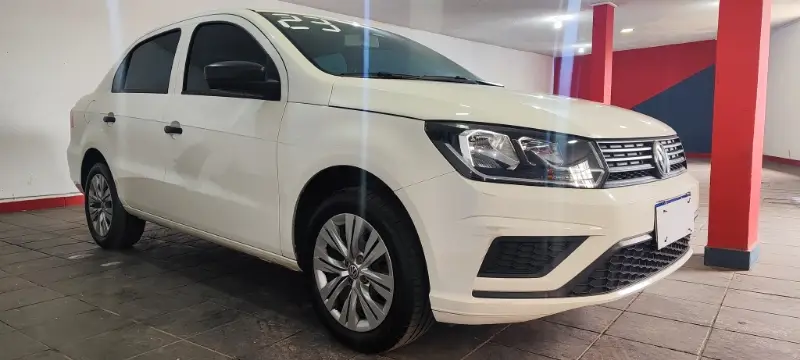 Volkswagen Voyage 1.0 MPI (Flex)