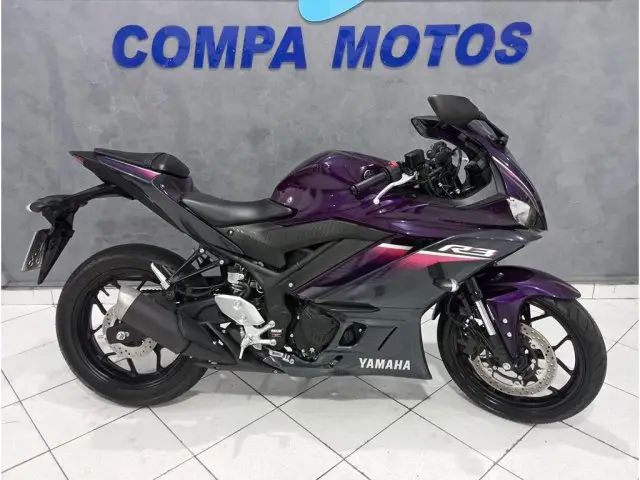 Yamaha YZF R3 ABS
