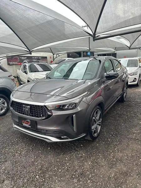 Carro Fiat Fastback 2023 Impetus Turbo 200 (Flex) (Aut)
