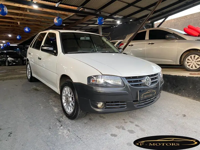 Volkswagen Gol City 1.0 (G4) (Flex)