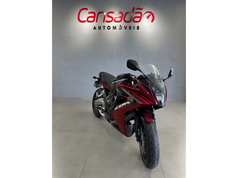 Honda CB 650F (ABS)