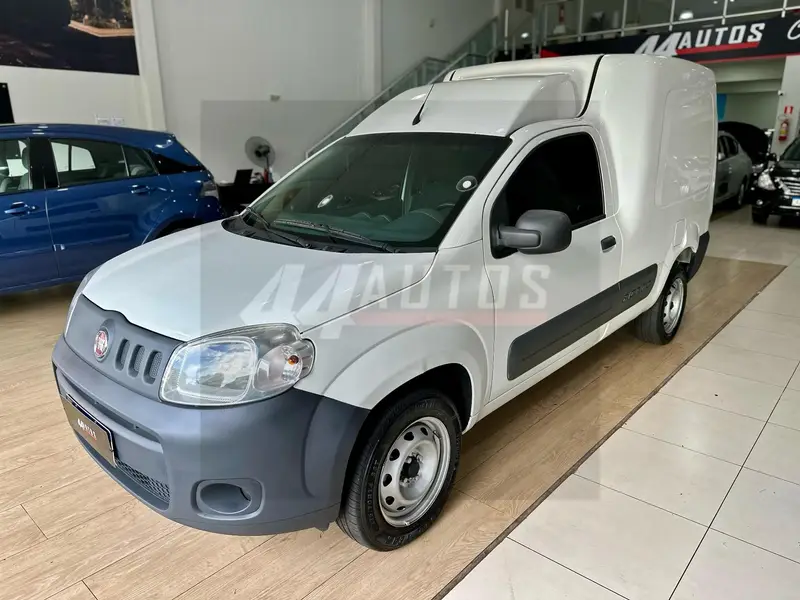 Fiat 1.4 Hard Working (Flex)