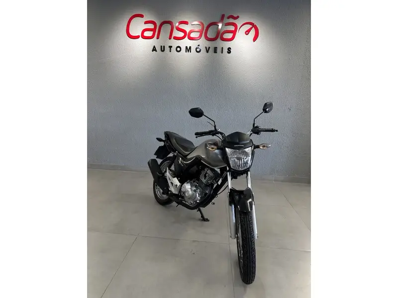 Honda CG 160 Start