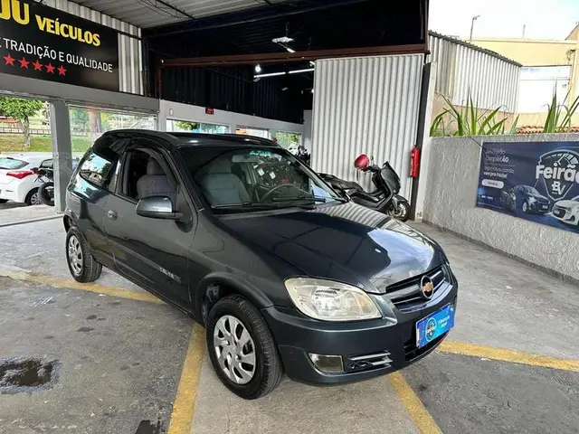 Carro Chevrolet Celta 2009 Life 1.0 VHCE (Flex) 2p