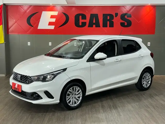 Carro Fiat Argo 2022 1.0