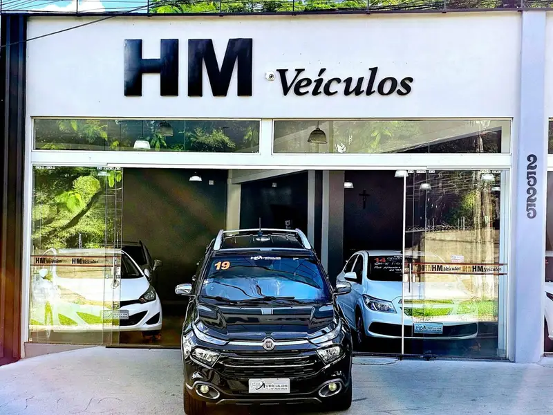 Fiat Toro 2.0 TDI Ranch Auto 4WD (Diesel)