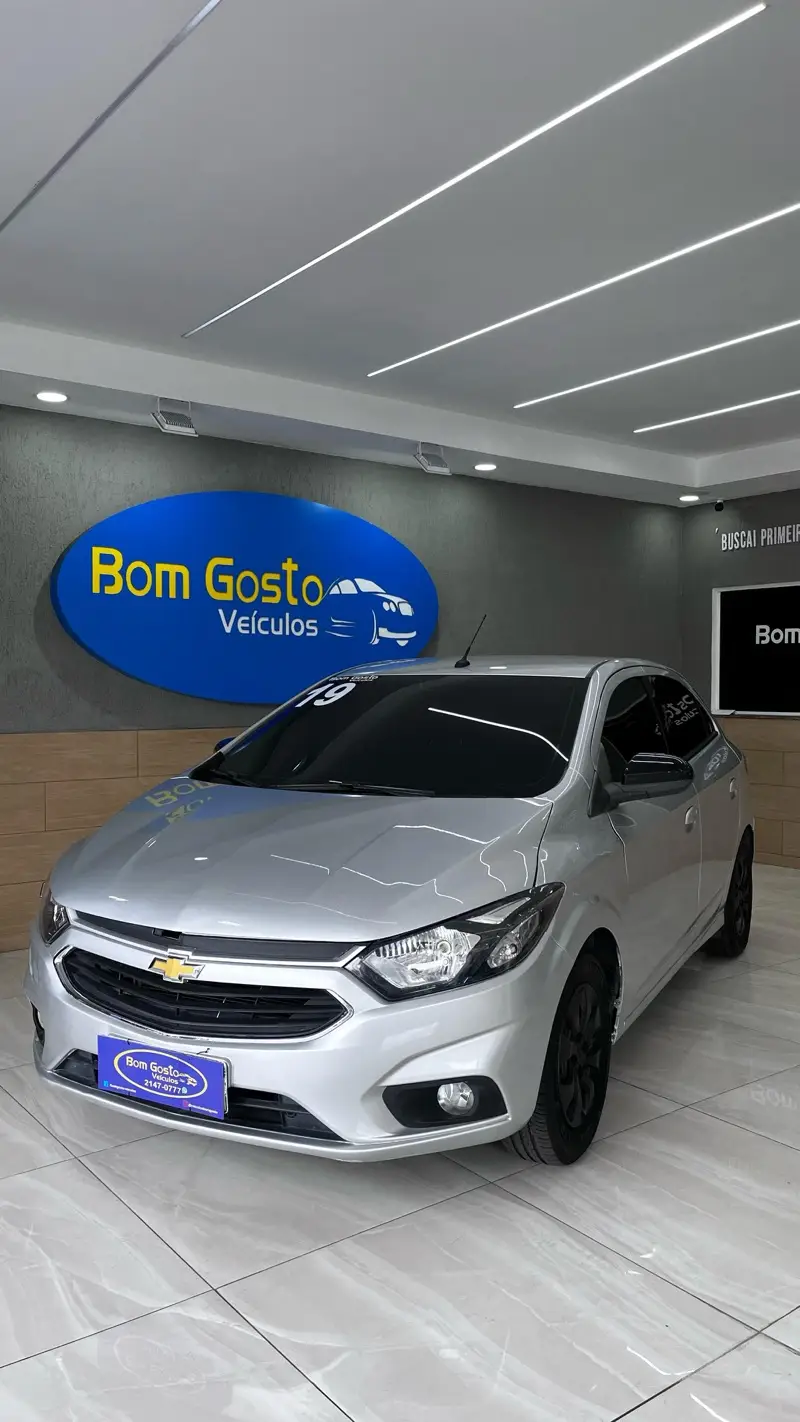 Chevrolet Onix 1.0 LT SPE/4