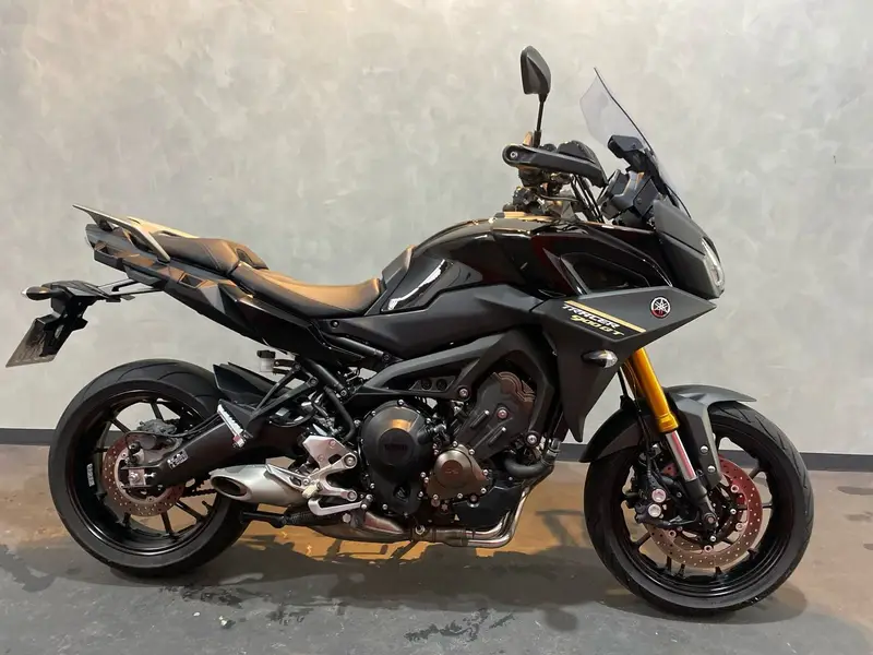Yamaha Tracer 900 GT ABS