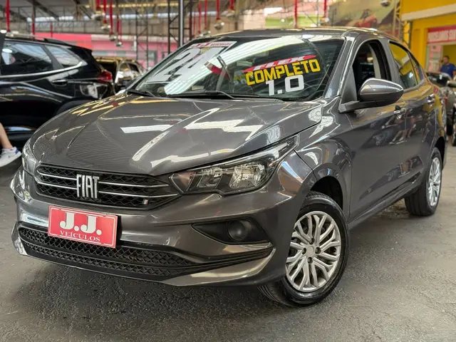 Carro Fiat Cronos 2024 Drive 1.0