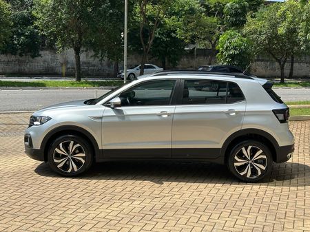 T-Cross 1.0 200 TSI Comfortline (Aut) (Flex)