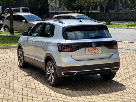 T-Cross 1.0 200 TSI Comfortline (Aut) (Flex)
