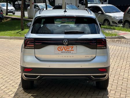 T-Cross 1.0 200 TSI Comfortline (Aut) (Flex)