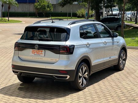 T-Cross 1.0 200 TSI Comfortline (Aut) (Flex)