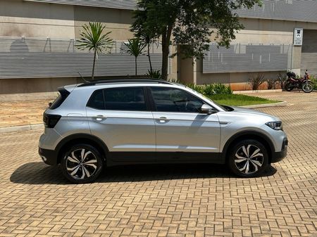 T-Cross 1.0 200 TSI Comfortline (Aut) (Flex)