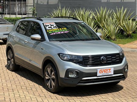 T-Cross 1.0 200 TSI Comfortline (Aut) (Flex)
