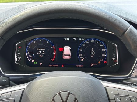 T-Cross 1.0 200 TSI Comfortline (Aut) (Flex)