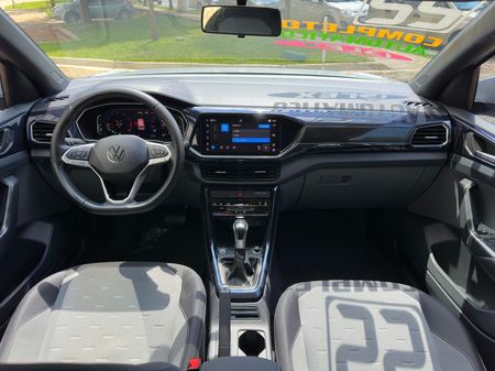 T-Cross 1.0 200 TSI Comfortline (Aut) (Flex)