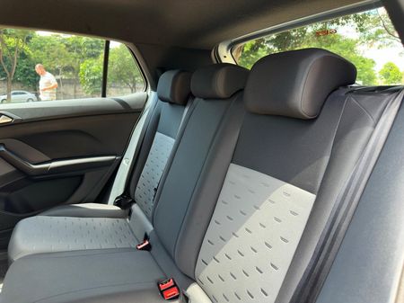 T-Cross 1.0 200 TSI Comfortline (Aut) (Flex)