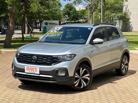 T-Cross 1.0 200 TSI Comfortline (Aut) (Flex)