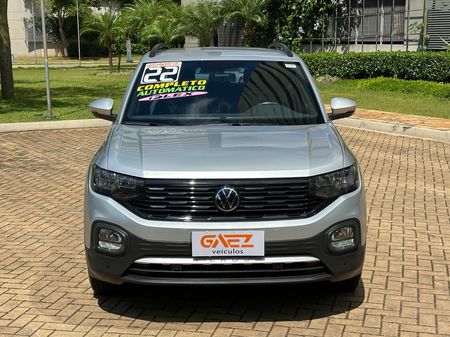 T-Cross 1.0 200 TSI Comfortline (Aut) (Flex)